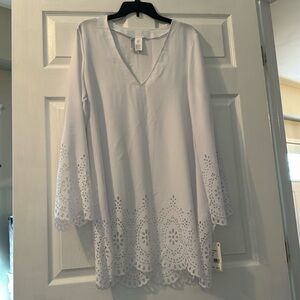 Women’s Tunic Swimsuit Coverup